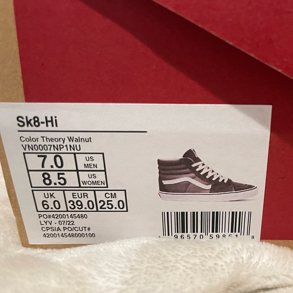 Vans Sneakers